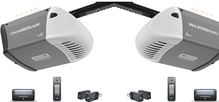 chamberlain garage door openers in Orangevale