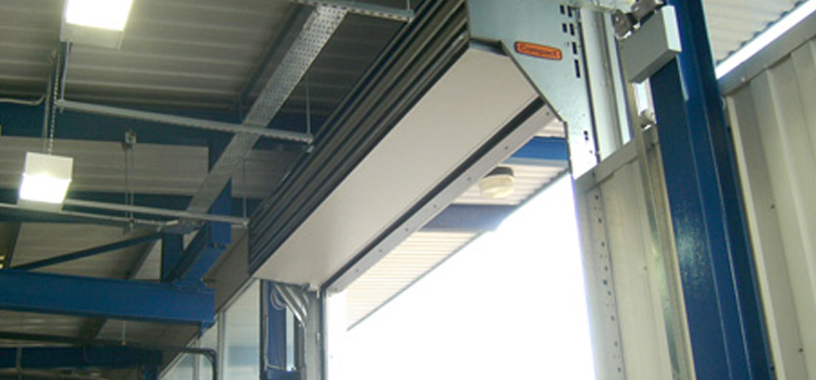overhead sectional doors Orangevale