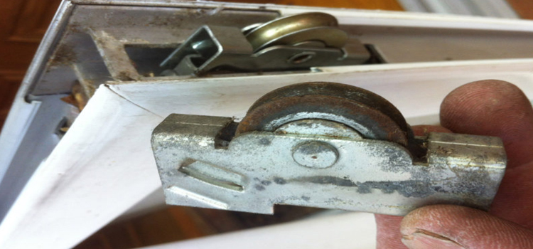 screen door roller repair in Orangevale