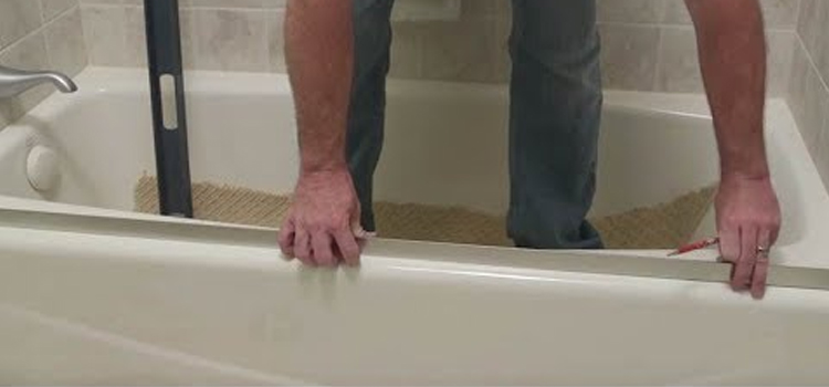 Sliding Shower Door Repair in Orangevale